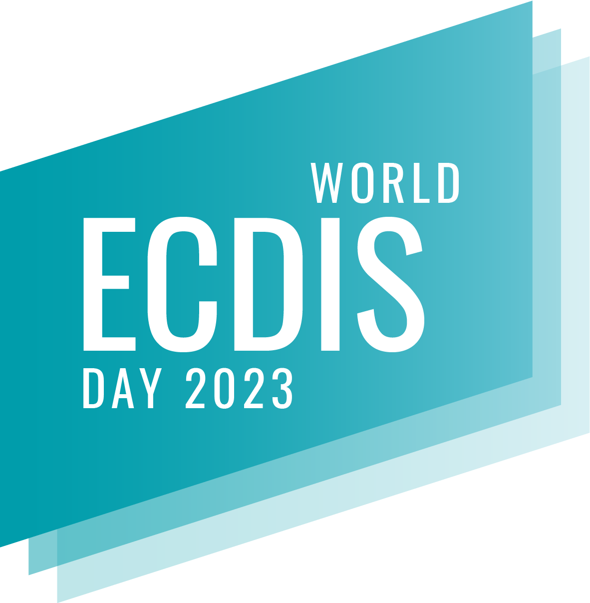 World ECDIS Day Logo 2023